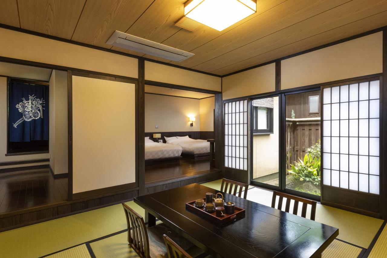 Yufuin Yufusaryo Exterior photo